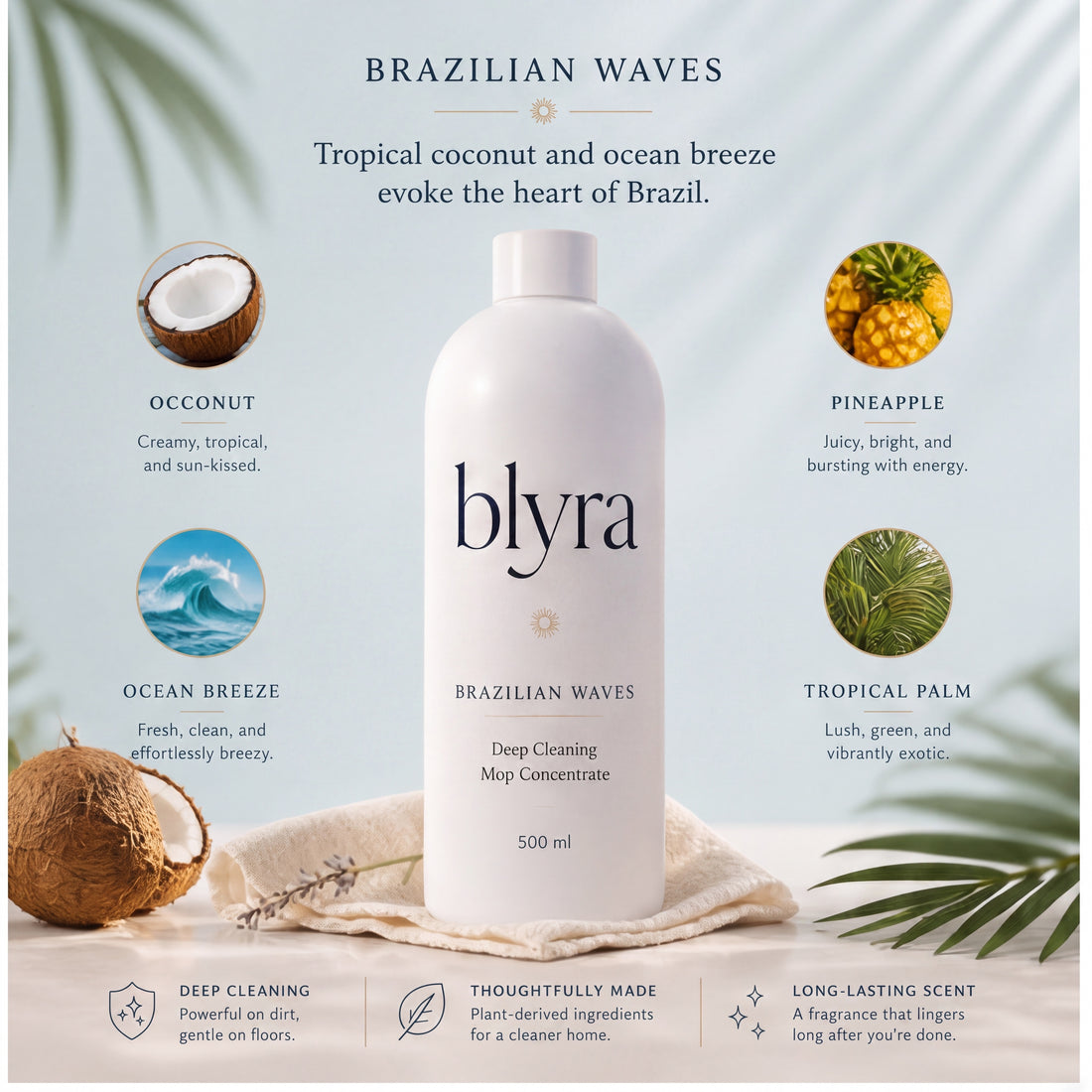 Brazilian Waves