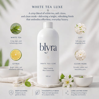 Blyra Natural Scented Mop Soap