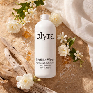 Blyra Natural Scented Mop Soap